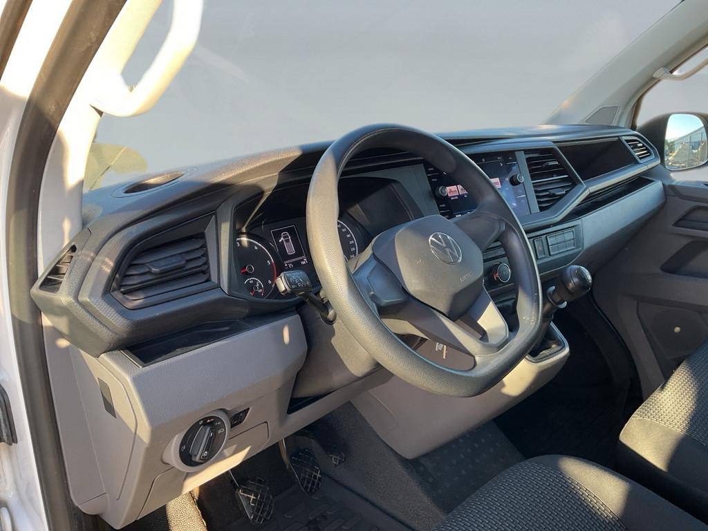 Volkswagen T6 Transporter T6.1 Transporter Kasten 2.0 TDI FWD, миниатюра 9