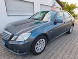 Mercedes-Benz E 200 Limousine CGI BlueEfficiency, TÜV NEU - gebrauchte Mercedes-Benz E-Klasse aus dem Jahr 2010