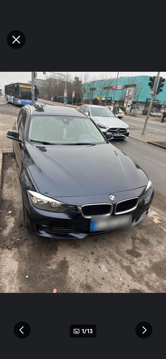 BMW 320