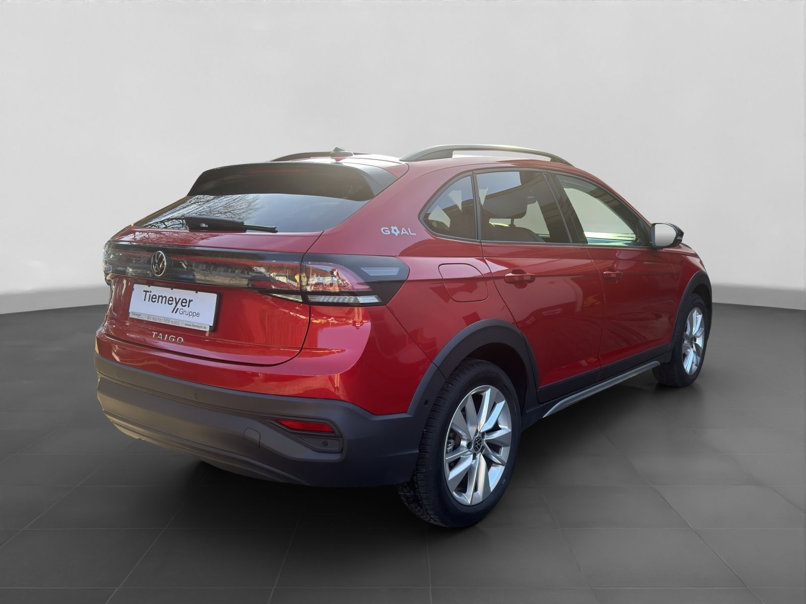 Volkswagen Taigo - Bild 3