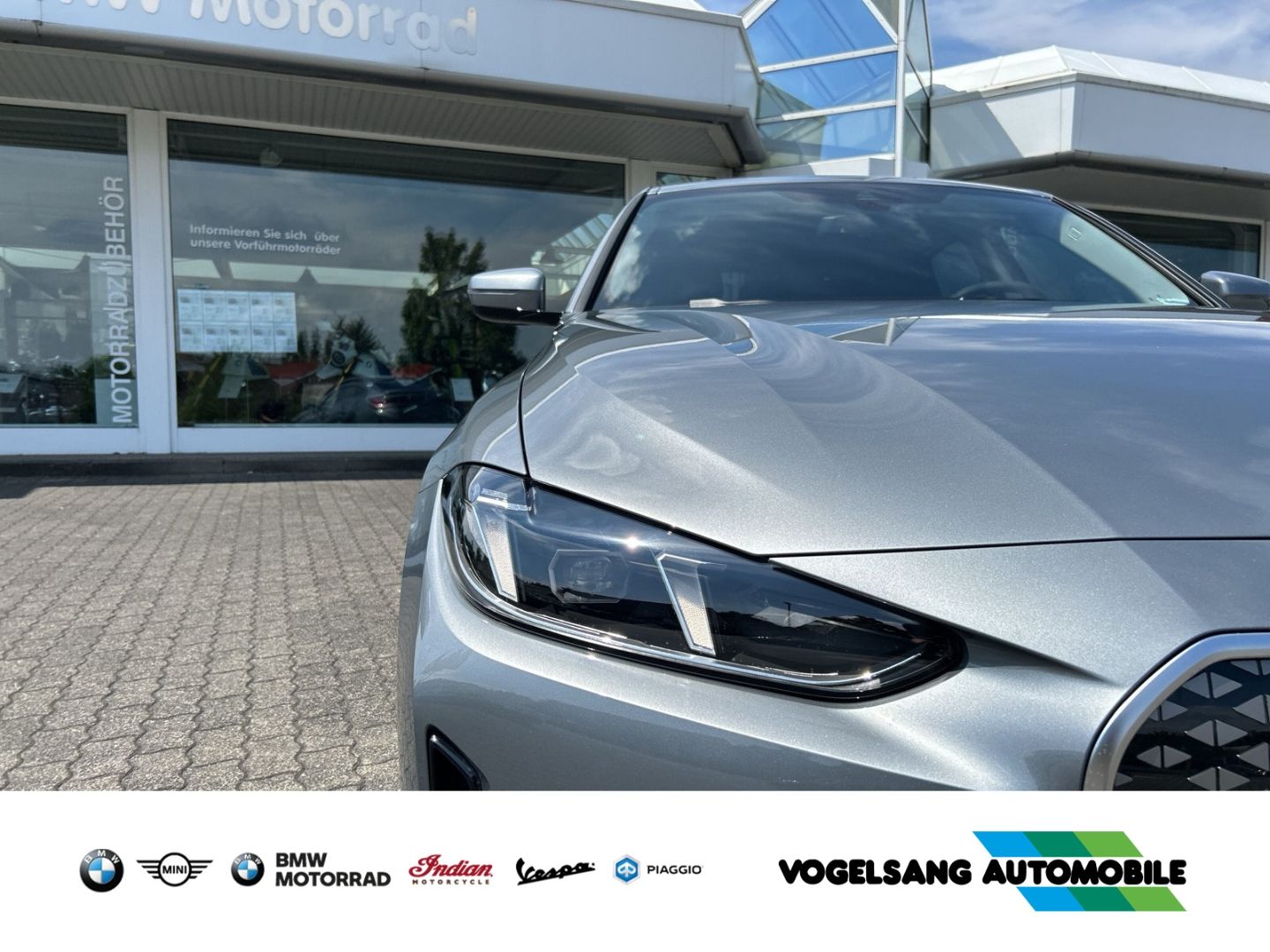 BMW i4 - Bild 17