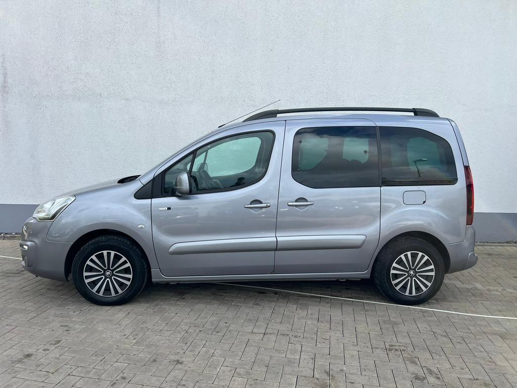 Peugeot Partner Tepee