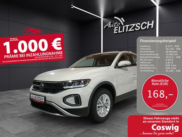 Volkswagen T-Roc Life TSI