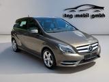 Mercedes-Benz B -Klasse  200 BlueEFFICIENCY Sports Tourer - Mercedes-Benz B 200: Blueefficiency Sports Tourer