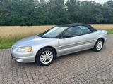 Chrysler Sebring Cabrio 2.7 LX Automatik wenig KM - Chrysler Sebring: Cabrio