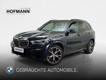 BMW Leasing Angebot: BMW X5 xDrive30d M Sport+AHK+Innovation+ACC+RFK