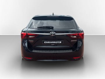 Toyota Avensis - 7