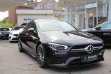 Mercedes-Benz CLA35 AMG 4M+PANORAMA+AMBIENTE+KAMERA+19°+NIGHT - Mercedes-Benz CLA 35 AMG: Sportwagen