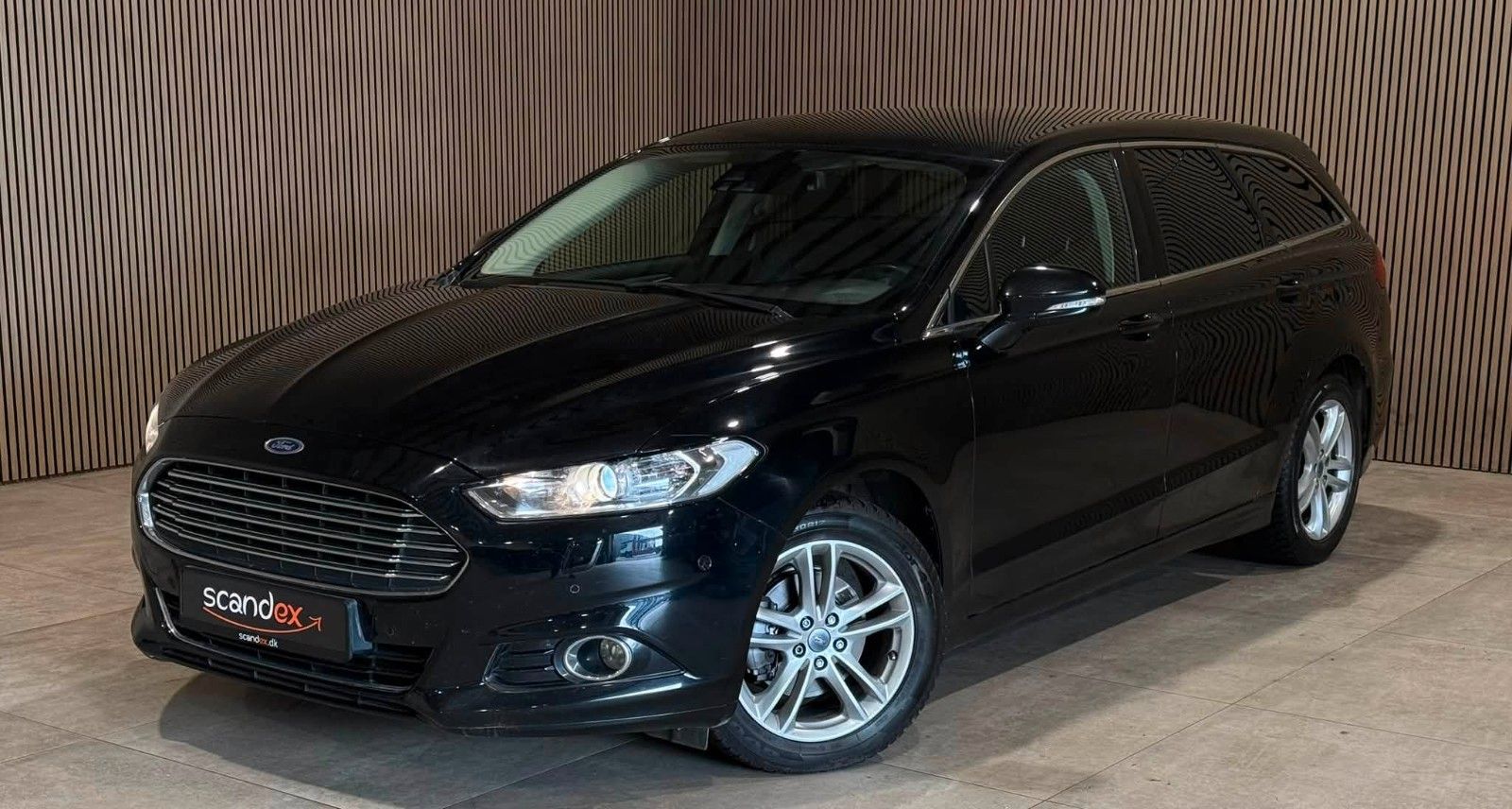Ford Ford Mondeo 2.0 TDCI