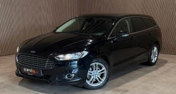 Ford Mondeo - 1