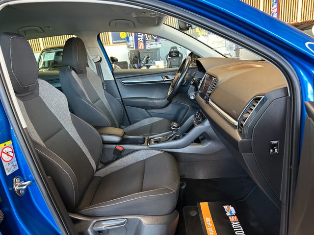 MYAUTOCENTER – Gebraucht- und Jahreswagen mit Werkstattservice in Pfaffenhofen Skoda Karoq*KEYLESS*StHZ(VH)*2-ZONEN*ACC*LED*CARPLAY*