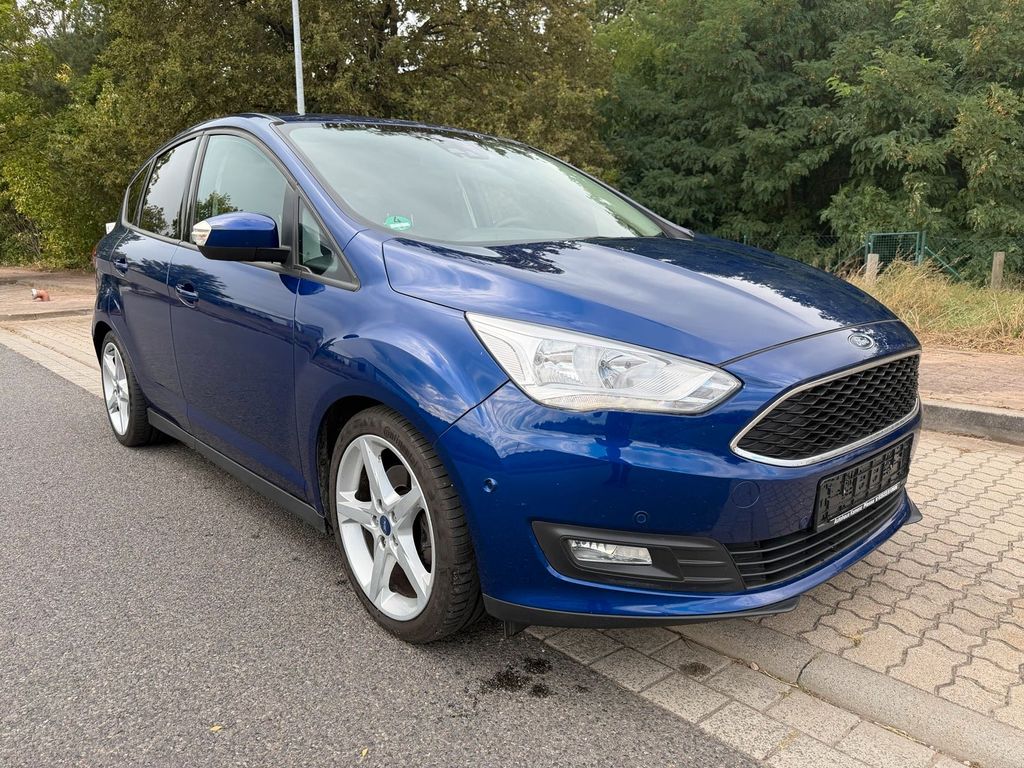 Image of Ford C-Max
