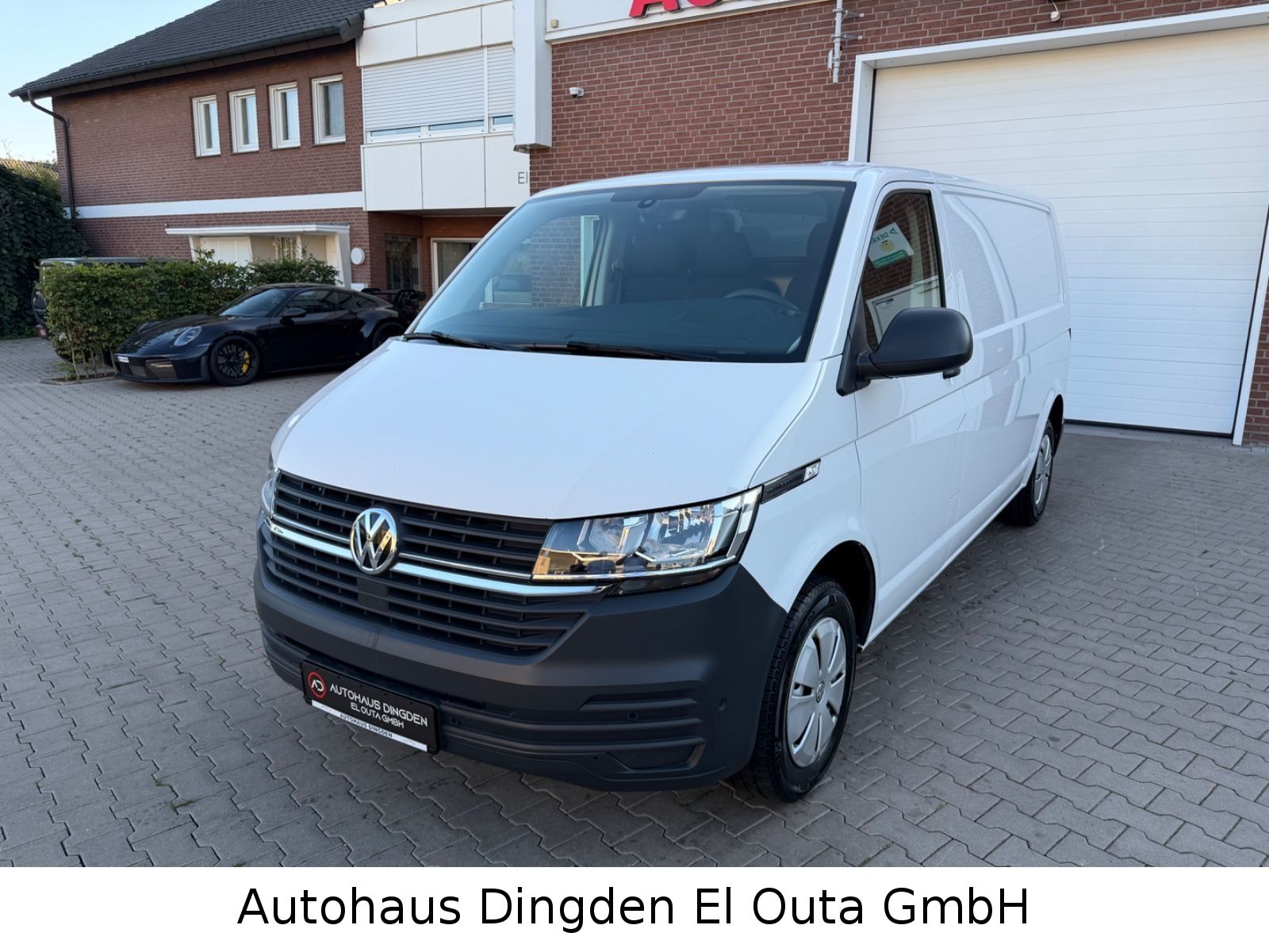 Volkswagen T6.1 Transporter Kasten 2.0 TDI Lang imagem 3