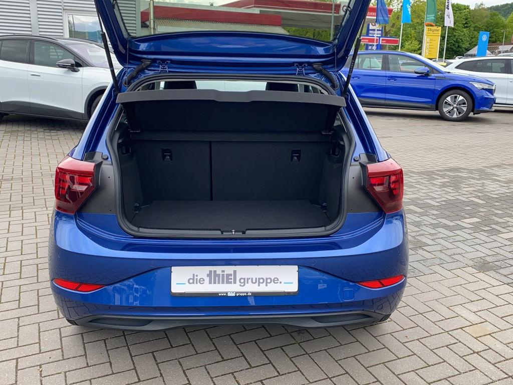 Volkswagen Polo 1.0 TSI Life Goal DSG AHK+LED+ACC+RFK+SHZ A, миниатюра 12