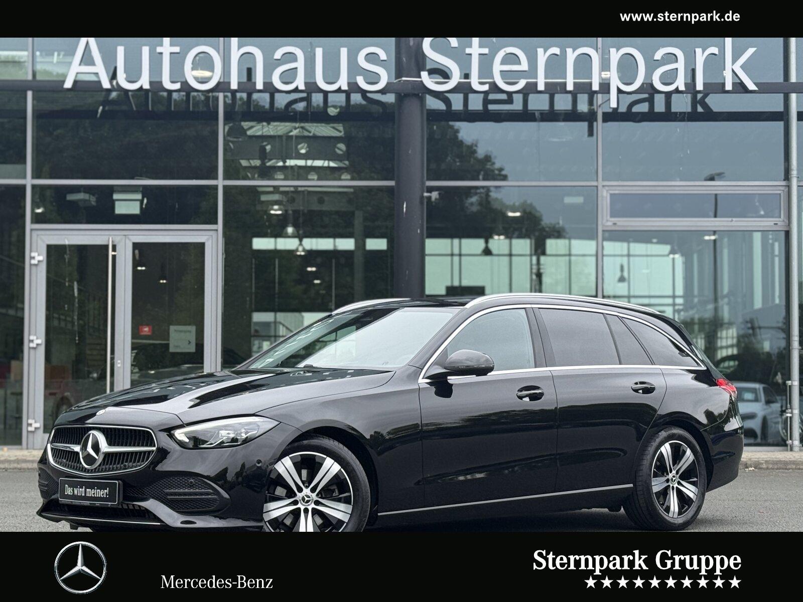 Mercedes-Benz C 180 T Avantgarde Kamera/Totwinkel/Vorr.Distron
