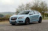 Chevrolet Cruze 2.0D LTZ Diesel LTZ - blaue Chevrolet Cruze
