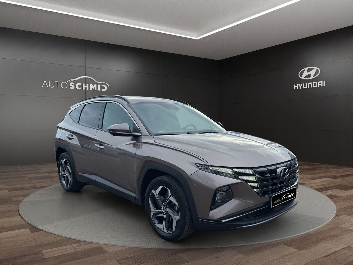 TUCSON Prime Plug-In Hybrid 4WD 1.6 T-GDI