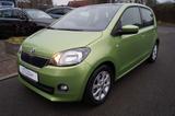 Skoda Citigo 5T Klima-PDC-Sitzh.P.Dach 40000 km - Skoda Citigo mit Schiebedach