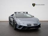 Lamborghini Huracán Sterrato GRIGIO TELESTO SPORT-SEAT SENSO - gebrauchte Lamborghini Huracán aus dem Jahr 2023