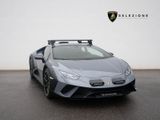 Lamborghini Huracán Sterrato GRIGIO TELESTO SPORT-SEAT SENSO - Lamborghini Huracán aus 2023