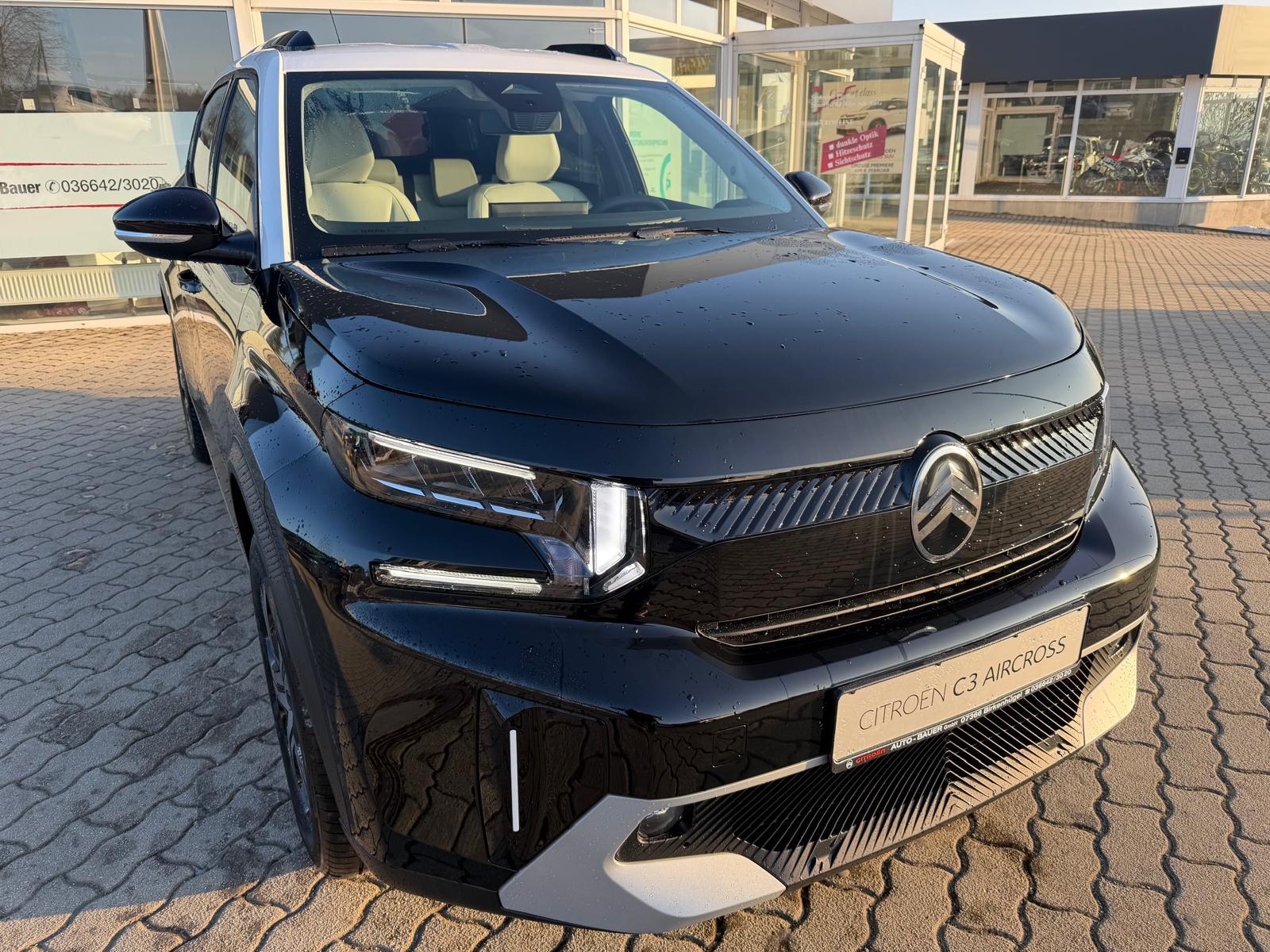 Citroën C3 Aircross Turbo 100 PLUS