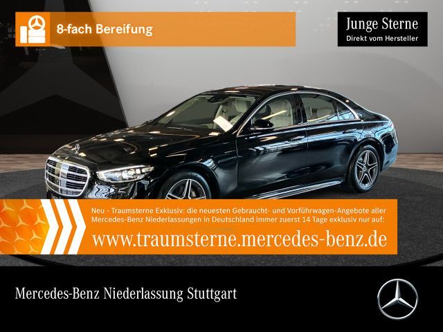 Mercedes-Benz S 580 e AMG/Fahrass/Burme3D/Pano/HI-Lenk/Memory