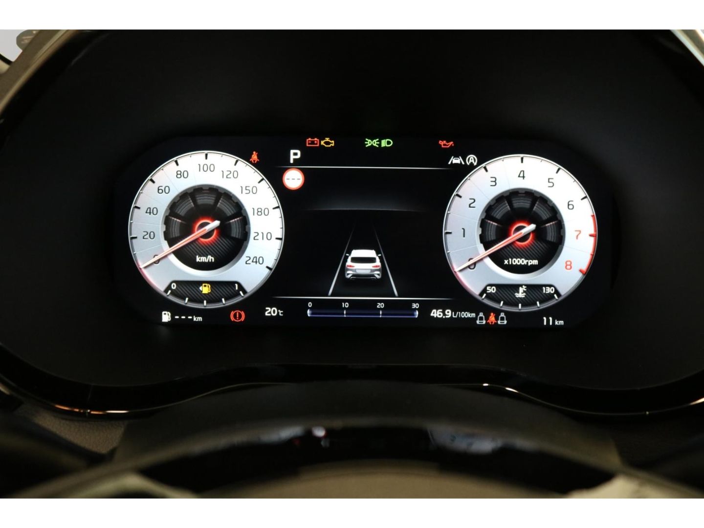 Fahrzeugabbildung Kia XCeed GT Line Navi JBL LED Tempomat El. Heckklap