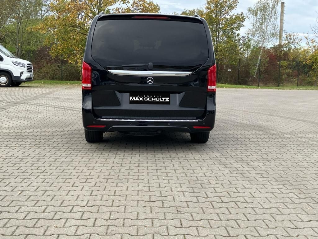 Fahrzeugabbildung Mercedes-Benz V 250 d long 4M *Navi*Standh.*AHK*PDC*Sportp.*LM