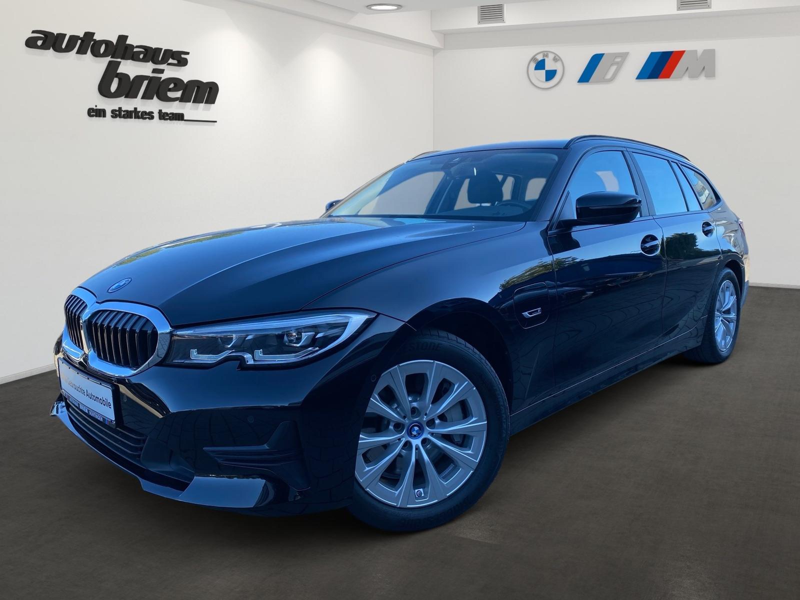 BMW 330e Touring Advantage HiFi DAB LED WLAN Shz