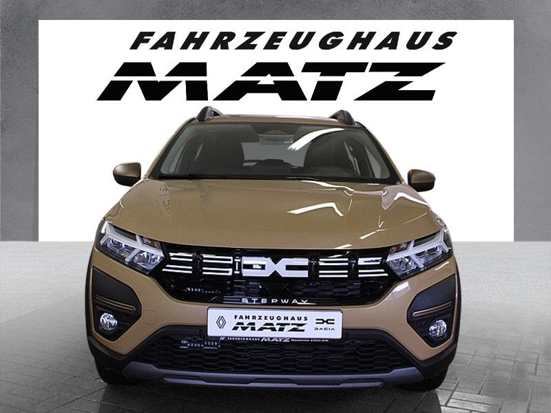 Fahrzeugabbildung Dacia Sandero Stepway TCe 90 auto Extreme*City-Paket*