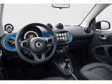 Smart EQ fortwo cabrio prime Kamera 22KW SHZ Leder - Smart ForTwo mit Elektro-Antrieb