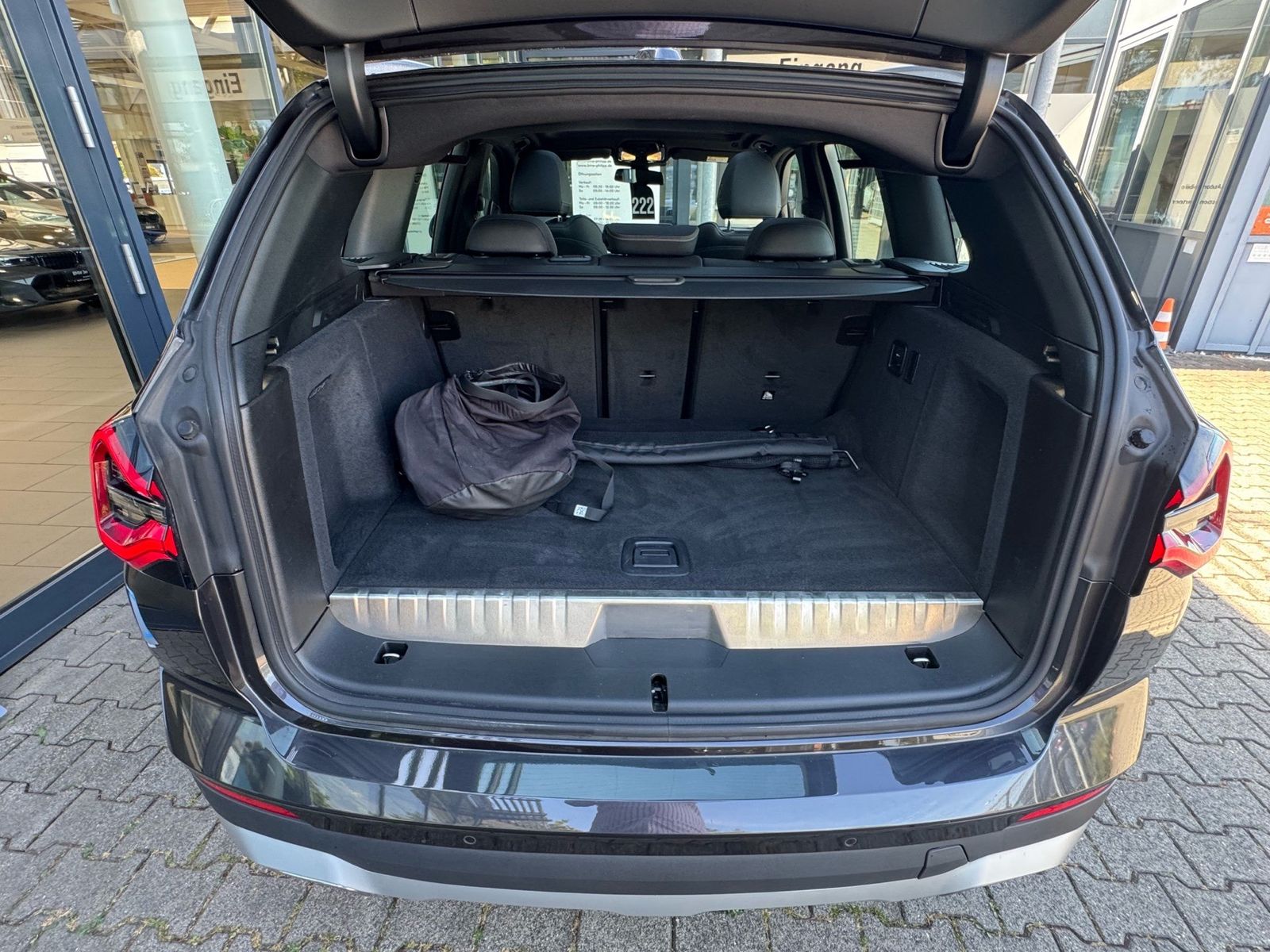 BMW X3 xDrive30e Sportsitz HuD Pano LASER RFK DA 19 foto 21