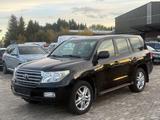 Toyota Land Cruiser 200 Executive * 7-Sitzer - gebrauchte Toyota Land Cruiser aus dem Jahr 2008
