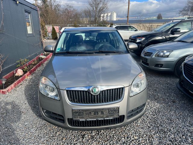 Skoda Fabia Ambiente