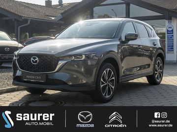 Mazda CX-5 Advantage Autom.LED-Licht360°KeylessSHZ