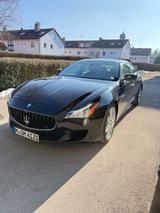 Maserati Quattroporte 3.0 V6 Diesel Automatik - - Maserati Quattroporte: V6