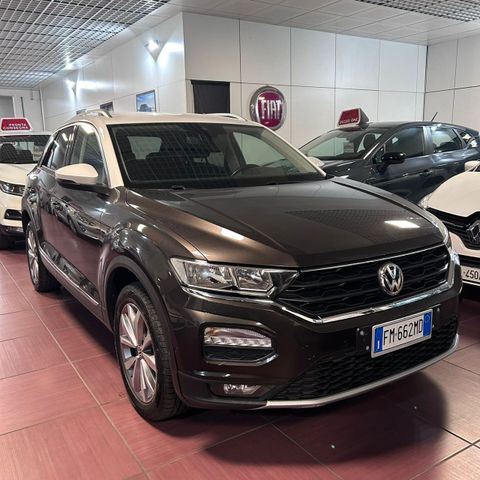 Volkswagen T-Roc 2.0 TDI SCR 150 CV DSG 4MOTION 