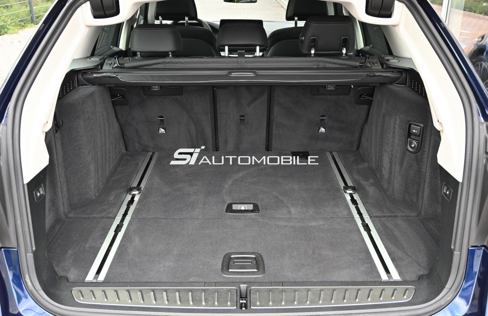 Fahrzeugabbildung BMW 530d xDr. Touring Luxury °UVP 100.360€°TRAUM°360