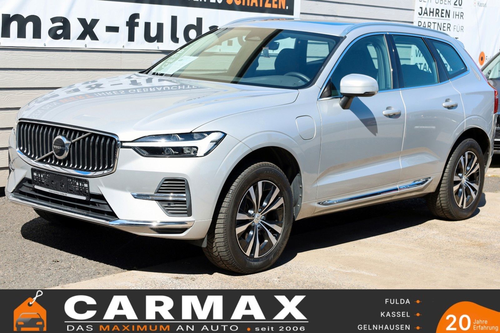 Fahrzeugabbildung Volvo XC60 T6 AWD Inscription,Kamera,4xSH,ACC,Pano,AHK