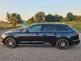 Audi A6 3.0 TDI 200kW quattro S tronic Av - - Audi A6: 20 TDI