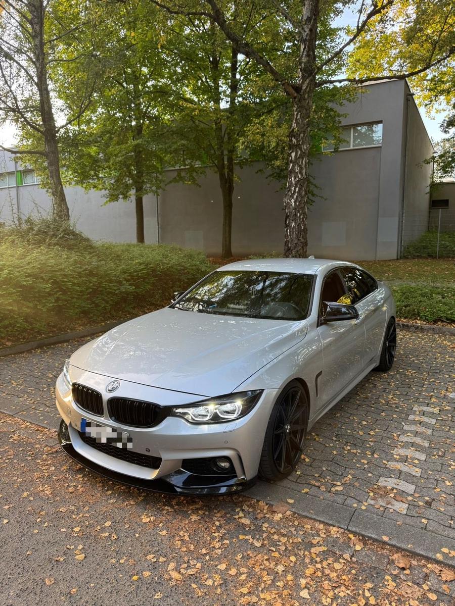 BMW 420