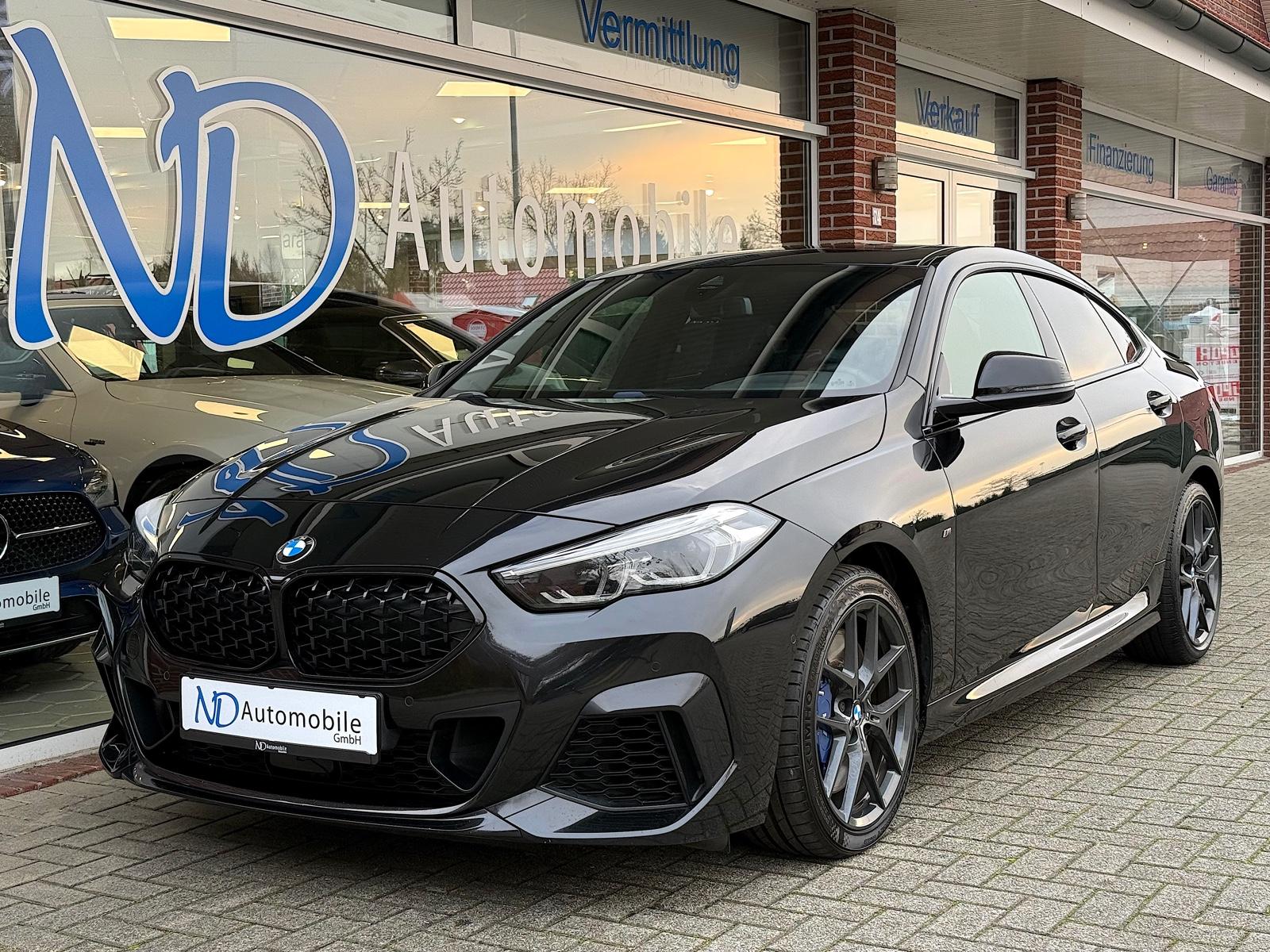 BMW M235i xD GranCoupe M-Sport HeadUp Pano R.Kam DAB