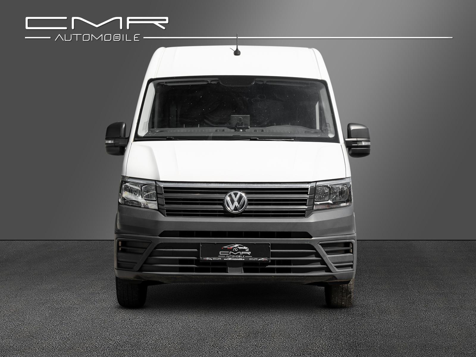 Volkswagen Crafter Kasten 35 L3H3 Rückfahrkamera, миниатюра 8