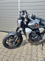 Honda CB 1000 R *1. Hand * Scheckheft* unfallfrei - HONDA CB1000R