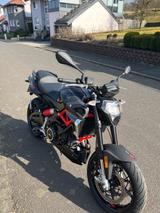 Aprilia Shiver 900 A2 fähig im Top Zustand - APRILIA SHIVER 900