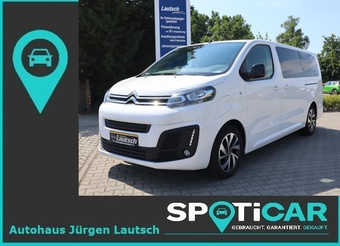 Citroën ë-Spacetourer