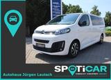 Citroën ë-Spacetourer 50kWH Feel 9Sitzer/SHZ/Klima/DAB+ - Citroën ë-Spacetourer Gebrauchtwagen