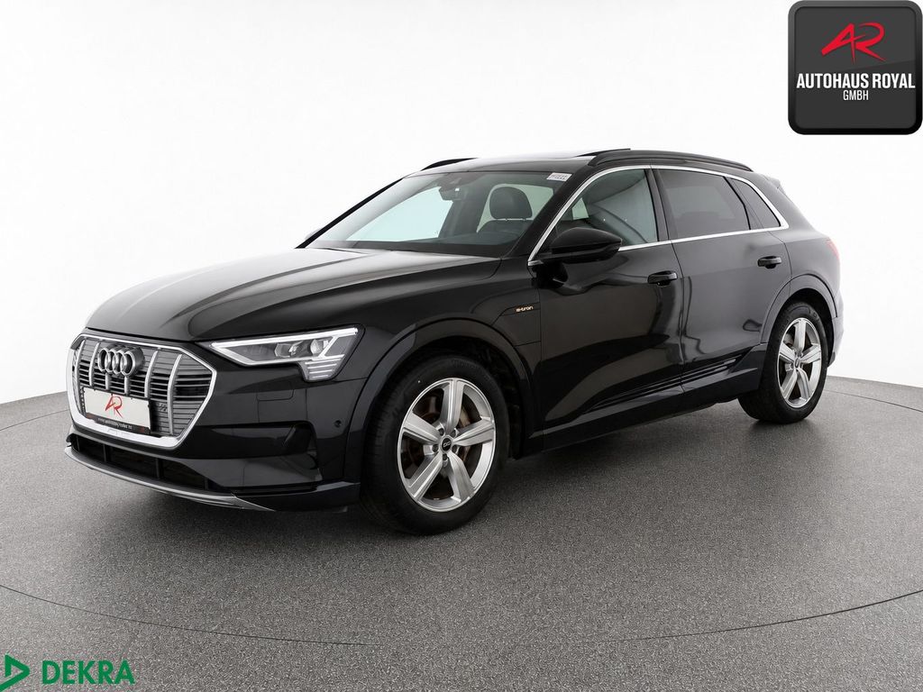 Image of Audi e-tron