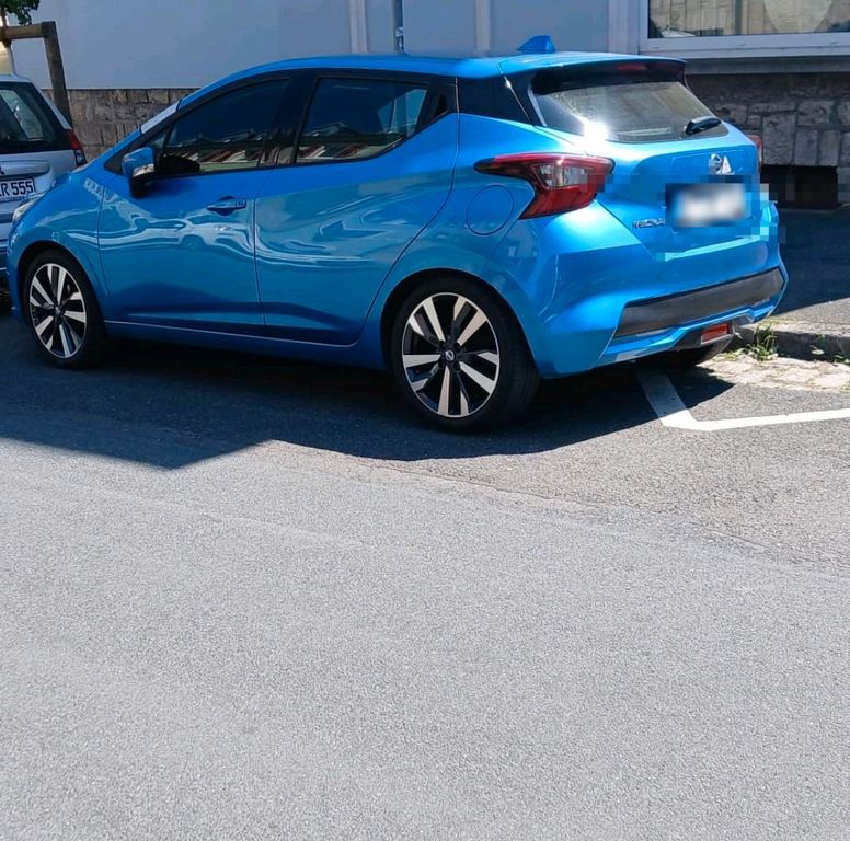 Image of Nissan Micra