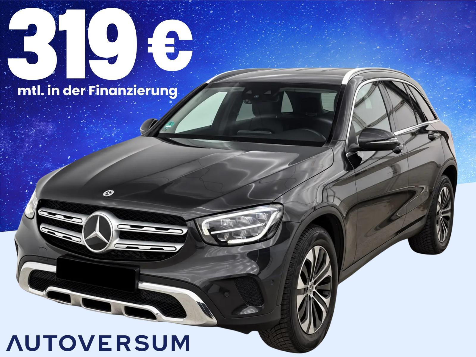 Mercedes-Benz GLC 200 d 4Matic AMG WIDE*AHK*KEYLESS*KAM